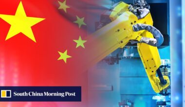 China calls for faster, broader adoption of advanced tech to cement industrial power