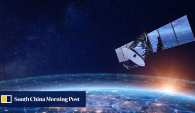 Satellite maker Uspace pivots to AI applications at new tech centre in Shenzhen