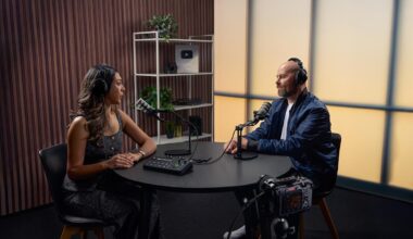 Rode's Rodecaster Video S is a smaller, cheaper production console for creators