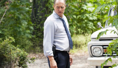 Woody Harrelson says he'd 'never' return to “True Detective”: 'Not a chance'