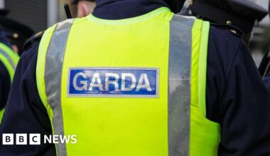 Children hospitalised after fireworks thrown at property