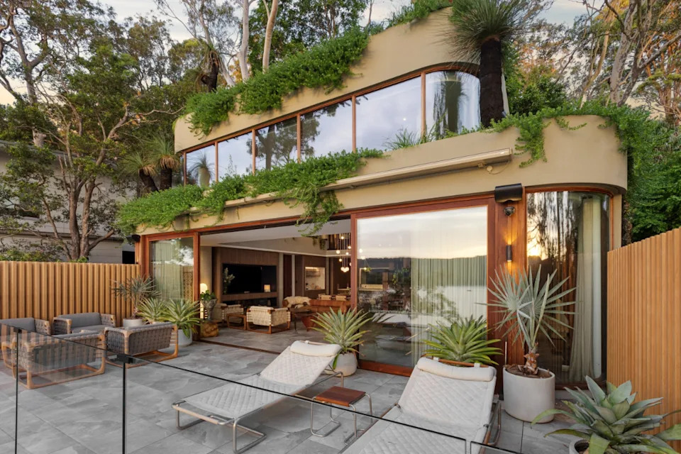 belah house sydney jamie durie 