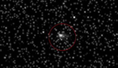 New Images Of Interstellar Object 3I/ATLAS Just Dropped Thanks To Chinese Orbiter Around Mars