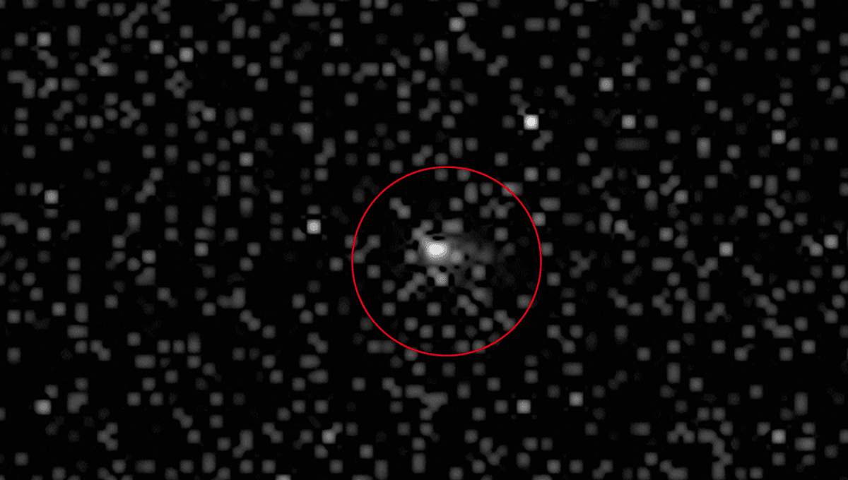 New Images Of Interstellar Object 3I/ATLAS Just Dropped Thanks To Chinese Orbiter Around Mars