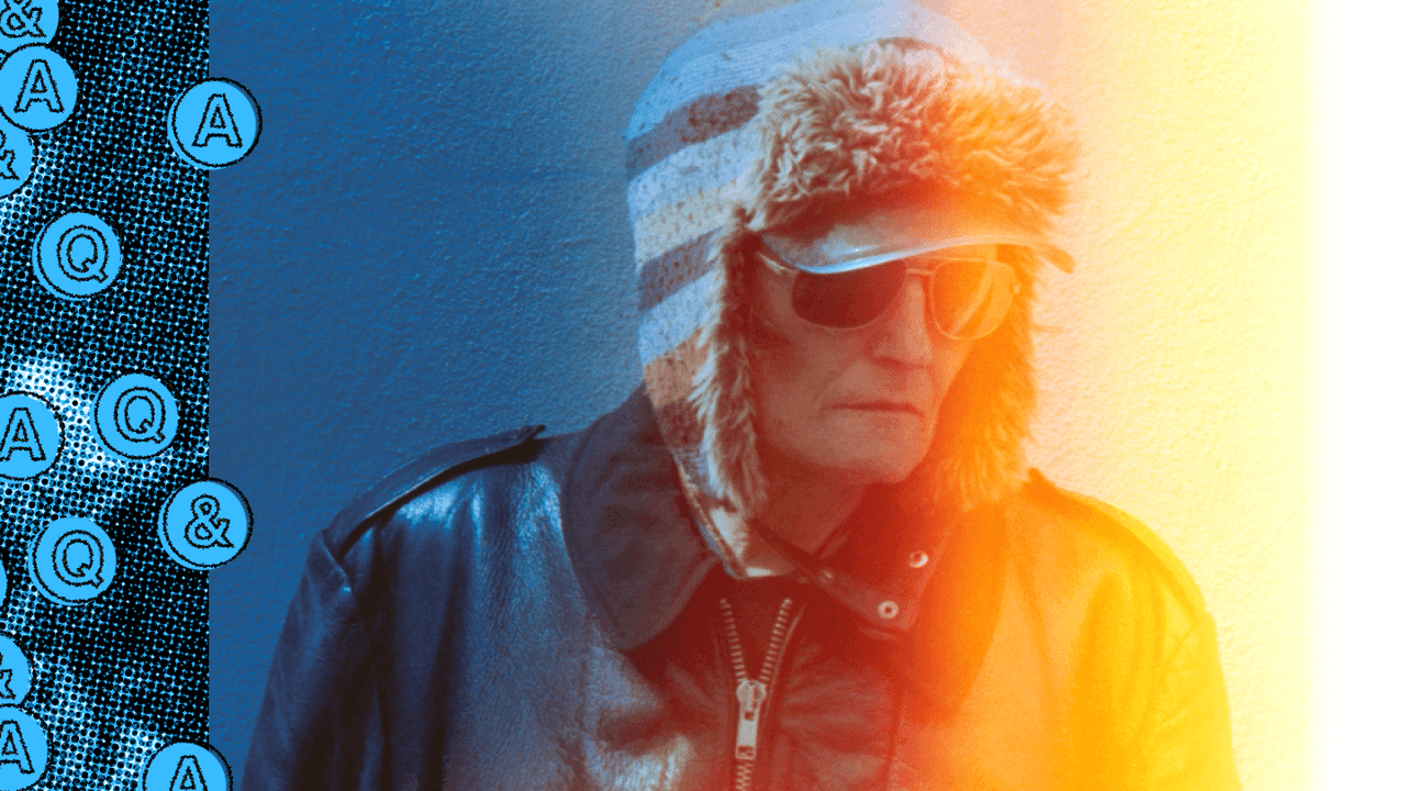 An Interview with Lawrence, Icon of the Pop Underground