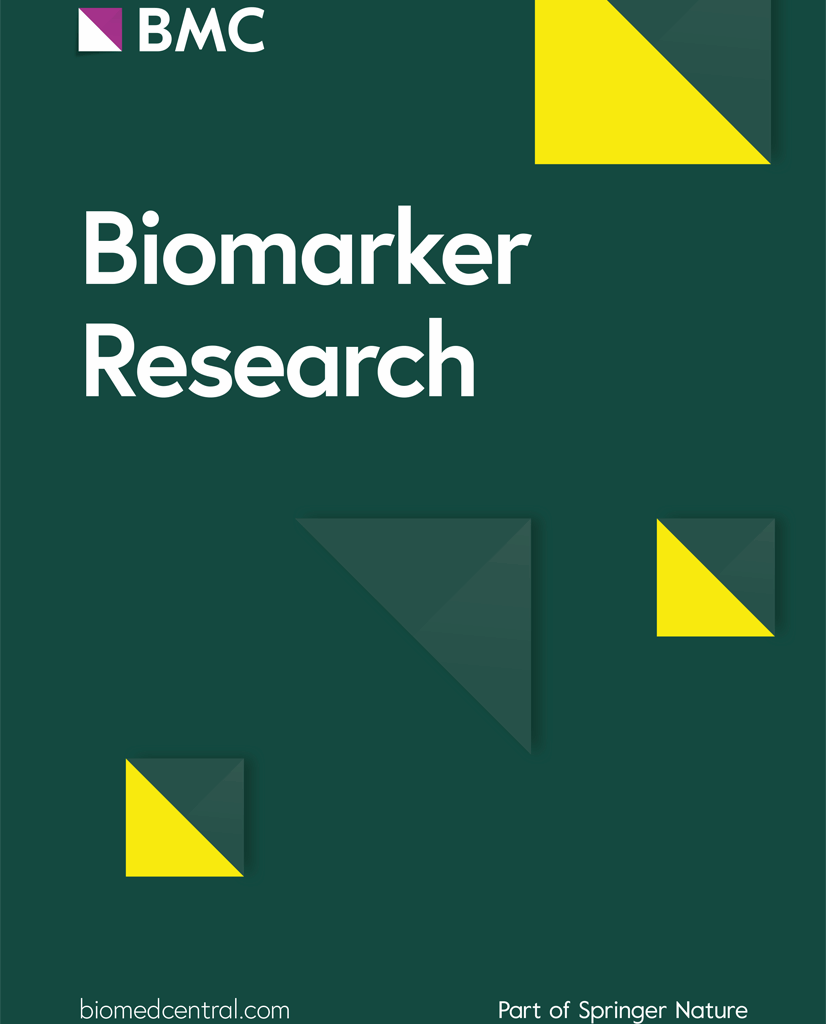 Development of a bispecific antibody that inhibits EGFR and B7H3 in NSCLC | Biomarker Research