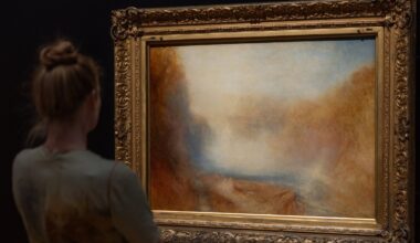 Seeing art in galleries can calm body, mind: Study