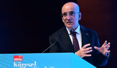 Şimşek says recent price data don't alter disinflation perception