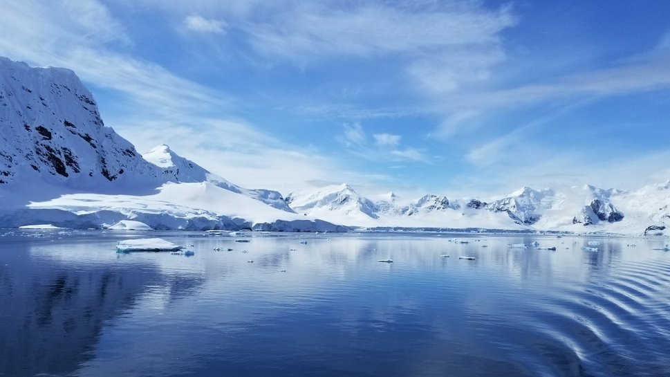 Explorers hunt ancient antarctic ice to track sea-level rise
