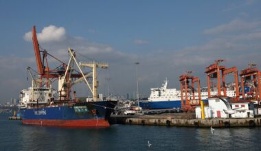 Türkiye's exports rise to $24B in October, hitting record high