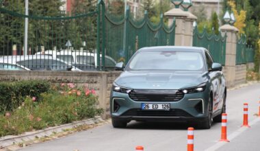 Turkish car sales top 1M mark in first 10 months of year