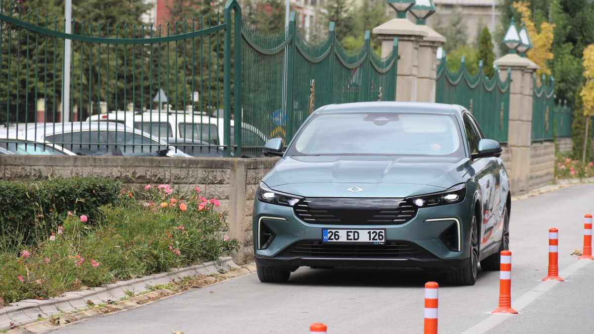 Turkish car sales top 1M mark in first 10 months of year