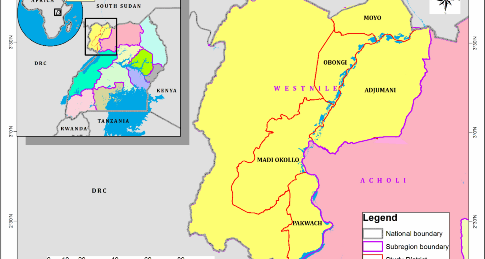 Indigenous knowledge and plant species used as mosquito repellents in the West Nile Subregion, Uganda | Tropical Medicine and Health