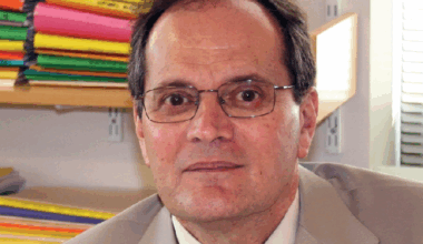 John Joannopoulos (1947–2025) | Nature Photonics