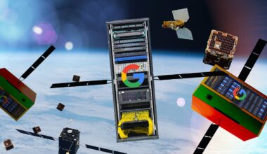 Inside the Project Suncatcher plan to put A.I. data centers into orbit.