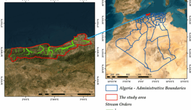 Integrating RUSLE, AHP, GIS, and cloud-based geospatial analysis for soil erosion assessment under mediterranean conditions