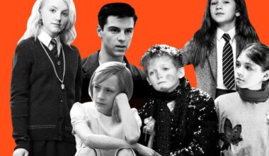 Stars in their eyes: ‘If a parent wants the child to do this and the child’s not interested, there’s absolutely no point’