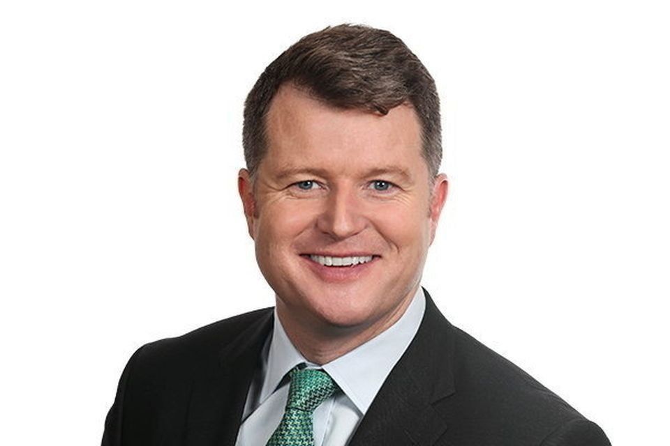 Deputy Malcolm Byrne.