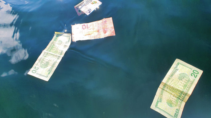 Natural carbon uptake by ocean biology will not deliver credible carbon credits