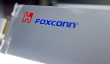 Foxconn, OpenAI partner on AI hardware manufacturing