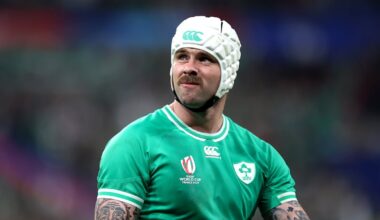 Andy Farrell may employ Mack Hansen’s X-factor at fullback – The Irish Times