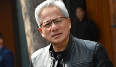 Markets are subdued ahead of Nvidia’s results