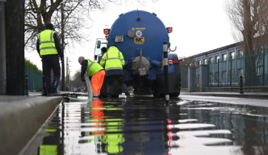 High possibility of flooding in low-lying areas of Cork city
