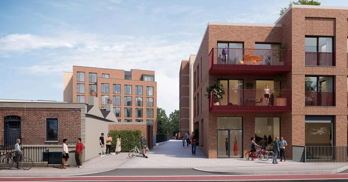 An Coimisiún Pleanála gives go-ahead for Clonskeagh student accommodation – The Irish Times