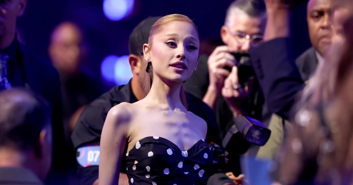 Why Ariana Grande Missed Brazil ‘Wicked: For Good’ Premiere