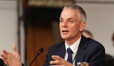 BBC director general Tim Davie resigns following criticism over Trump documentary edit – The Irish Times