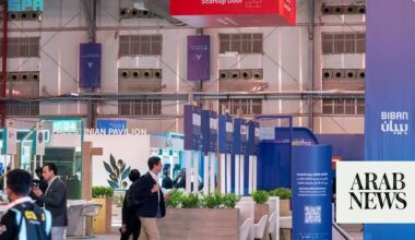 Global spotlight on Riyadh as Biban Forum 2025 opens