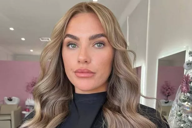 Serena Downey from Co Kerry