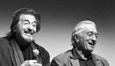 Does a Pacino-De Niro bromance ad contain the seeds of a cure for male loneliness? – The Irish Times