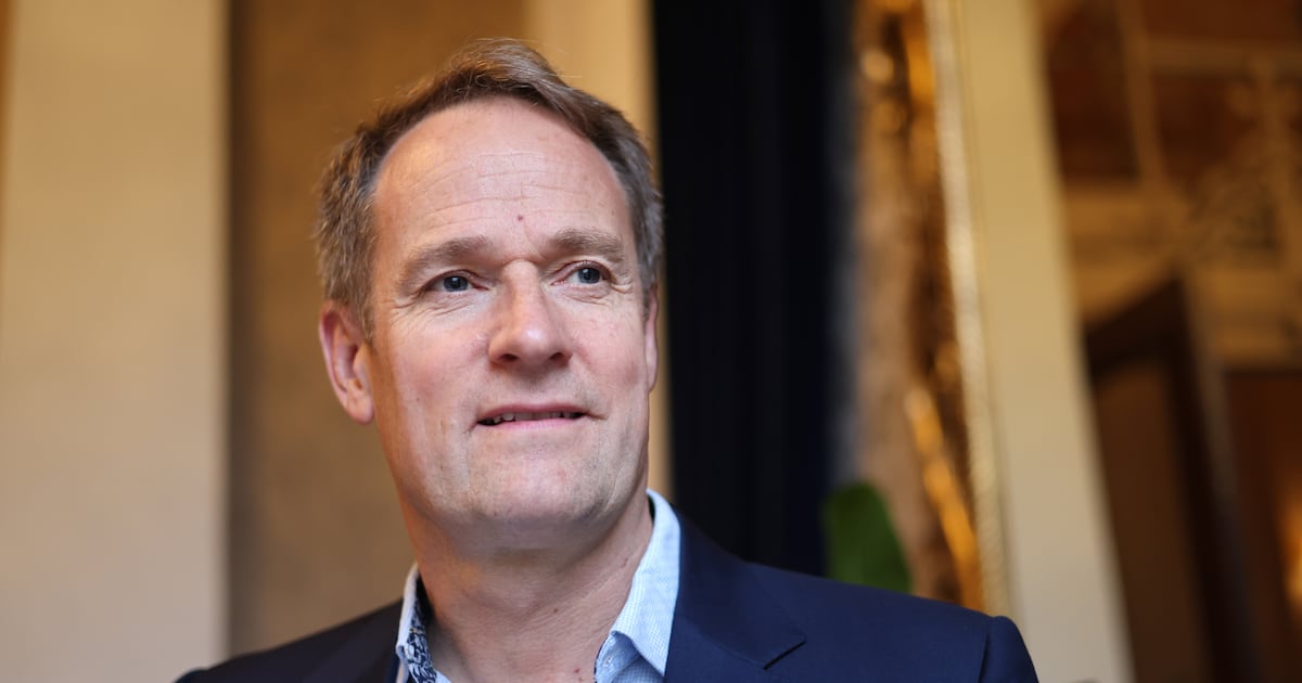 ‘It gave us the ick, seeing Zuckerberg cosy up to Trump’ – The Irish Times