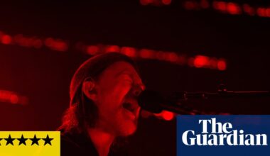 Radiohead review – bards of the apocalypse return for a brutal bacchanal | Radiohead