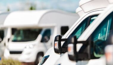 Motorhomes parking up at Cork beaches for months at a time