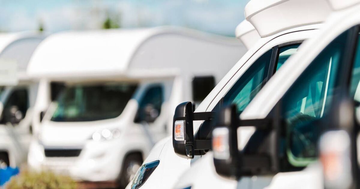 Motorhomes parking up at Cork beaches for months at a time