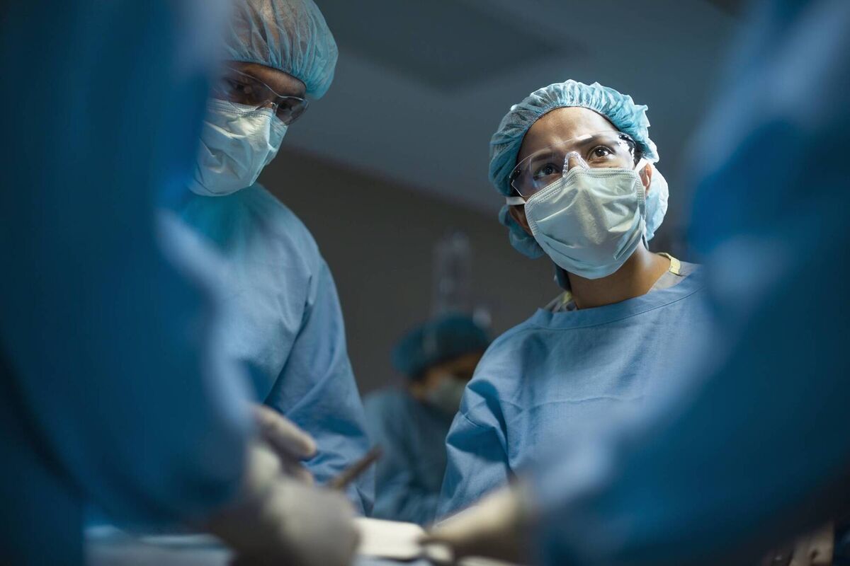 Of all those who want to rid Ireland of its immigrants, how many will be treated some day for cancer by a man from Punjab or Kandahar, or a woman from El Salvador? File picture: iStock