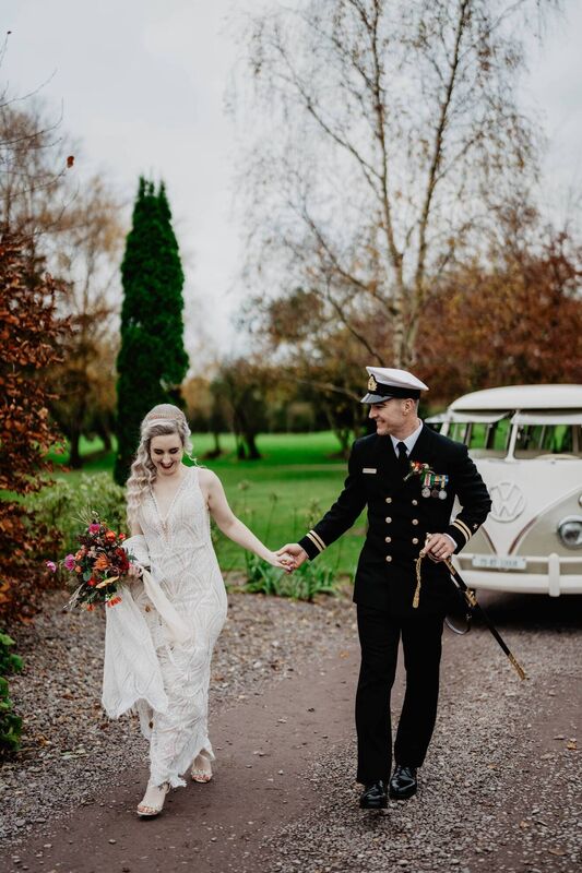 Clara Donnelly and Dmytro Bykovskyy. Pictures: Black Diamond Photography 