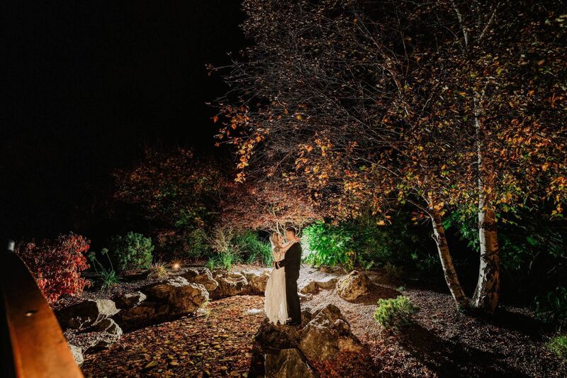 Clara Donnelly and Dmytro Bykovskyy. Pictures: Black Diamond Photography 