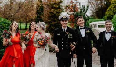 Halloween vows are 'a dream come true' for Cork-based couple