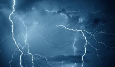 Trick-or-treaters beware as thunderstorm warning issued for Cork