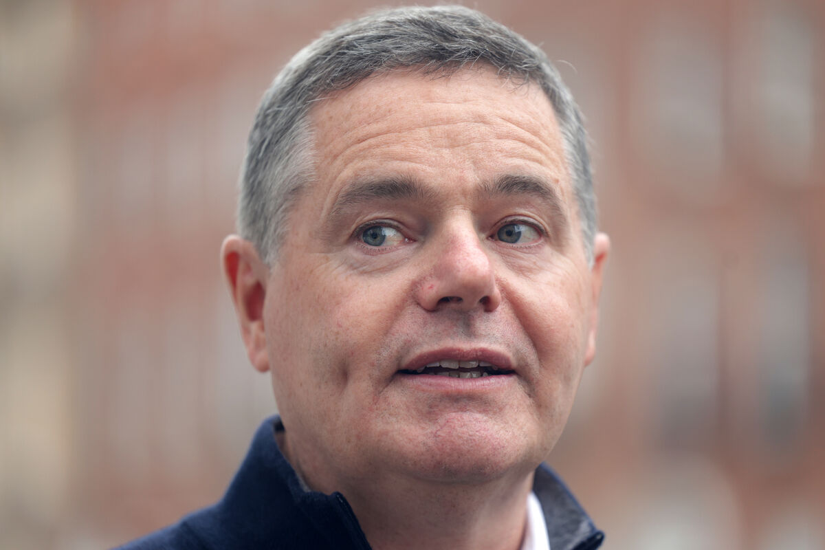 Finance minister Paschal Donohoe: In 2011, PTSB received a €4bn bailout from the State and all these years later it has still not been able to fully return that money and with this sale, the Government looks set to write off a significant portion of it. Picture: Leah Farrell/ RollingNews.ie