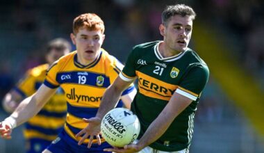 Kerry set to open National League campaign against Roscommon