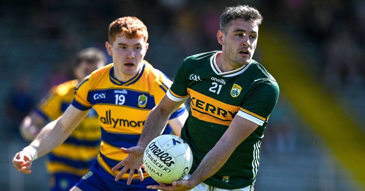 Kerry set to open National League campaign against Roscommon