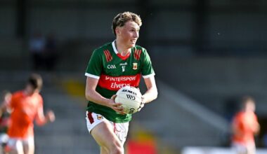 Mayo prospect Kobe McDonald set to sign for AFL club