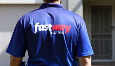 East Cork Fastway couriers go out of their way to get parcels to customers 