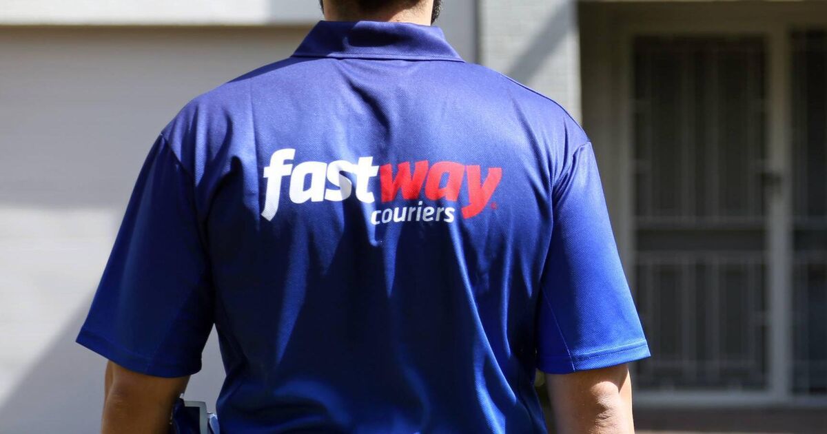 East Cork Fastway couriers go out of their way to get parcels to customers 