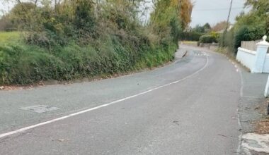Walking to school in Cork village described as ‘frightening’