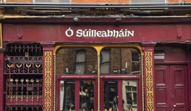 New Cork city centre pub pays homage to city’s colourful past